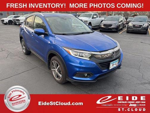 2021 Honda HR-V EX