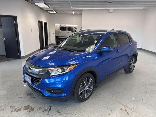 2021 Honda HR-V EX