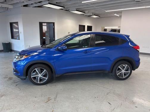 2021 Honda HR-V EX