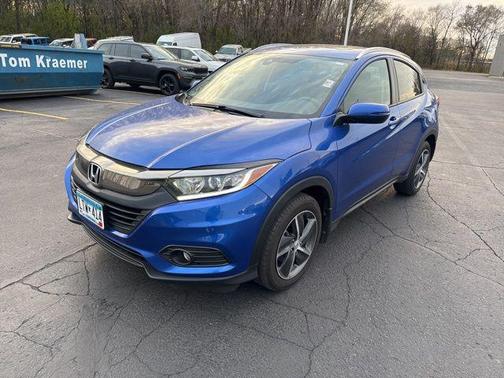 2021 Honda HR-V EX