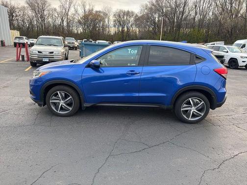 2021 Honda HR-V EX