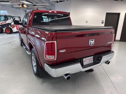 2015 RAM 1500 Laramie