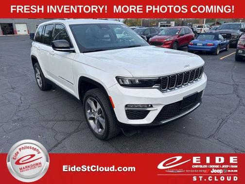 2023 Jeep Grand Cherokee Limited