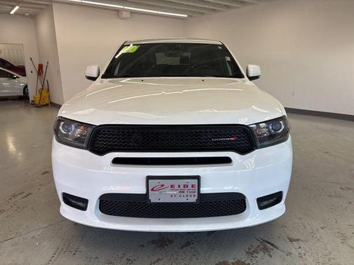 2020 Dodge Durango GT Plus