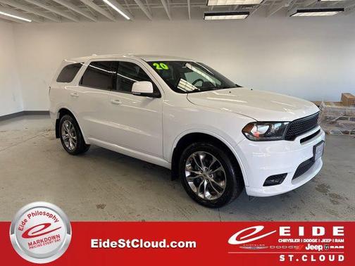 2020 Dodge Durango GT Plus