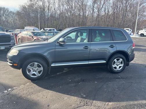 2006 Volkswagen Touareg V6