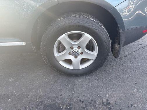 2006 Volkswagen Touareg V6