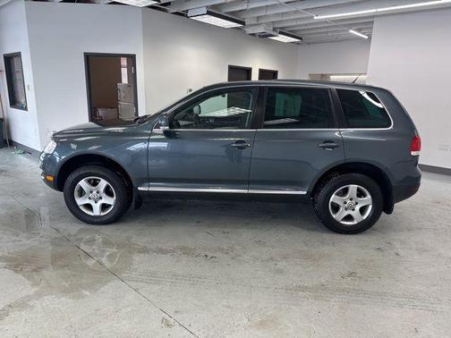 2006 Volkswagen Touareg V6