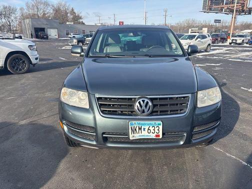 2006 Volkswagen Touareg V6
