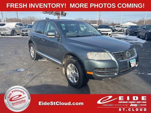 2006 Volkswagen Touareg V6