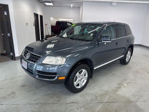 2006 Volkswagen Touareg V6