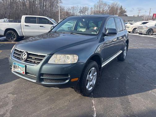 2006 Volkswagen Touareg V6