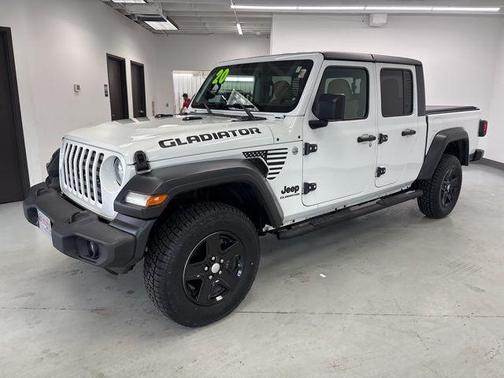 2020 Jeep Gladiator Sport S