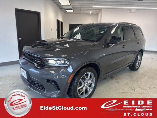 2026 Dodge Durango GT Plus