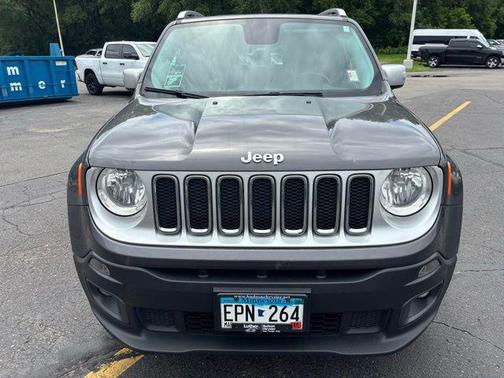 2016 Jeep Renegade Limited