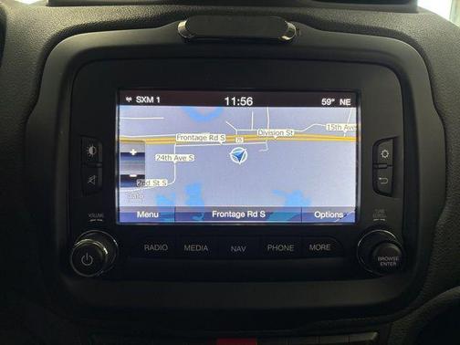 2016 Jeep Renegade Limited