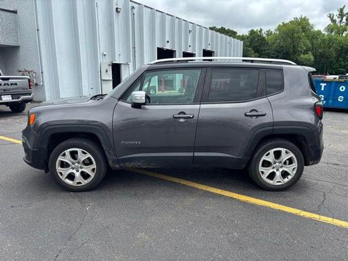 2016 Jeep Renegade Limited
