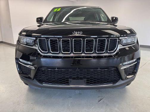 2023 Jeep Grand Cherokee Limited X