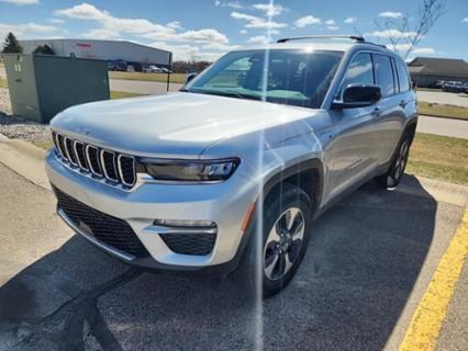 2022 Jeep Grand Cherokee 4xe Base