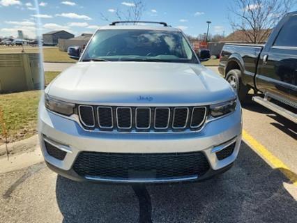 2022 Jeep Grand Cherokee 4xe Base