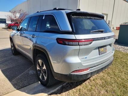 2022 Jeep Grand Cherokee 4xe Base