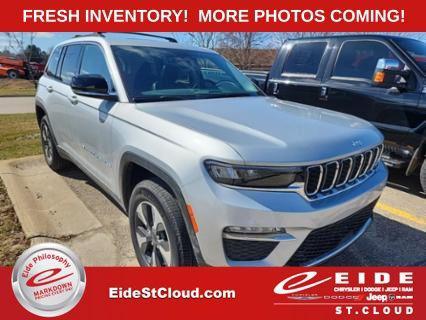 2022 Jeep Grand Cherokee 4xe Base