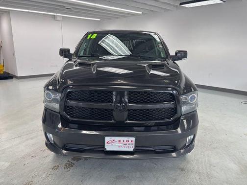 2018 RAM 1500 Sport
