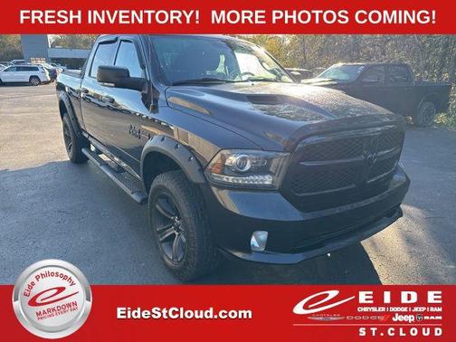 2018 RAM 1500 Sport