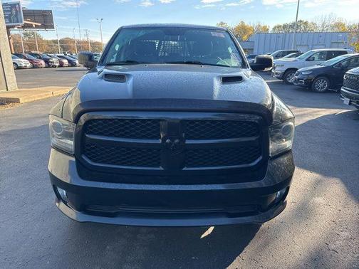 2018 RAM 1500 Sport