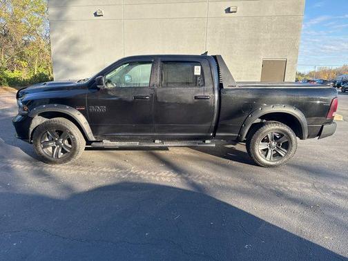2018 RAM 1500 Sport