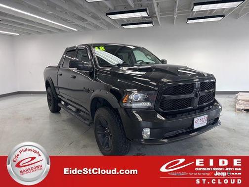 2018 RAM 1500 Sport