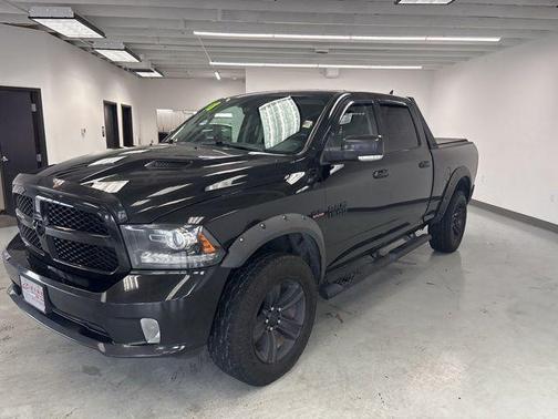 2018 RAM 1500 Sport