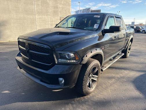 2018 RAM 1500 Sport