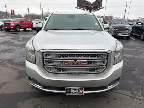 2018 GMC Yukon SLT