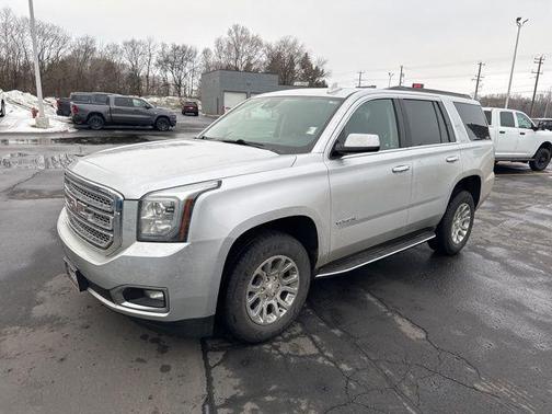 2018 GMC Yukon SLT