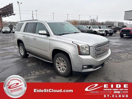2018 GMC Yukon SLT