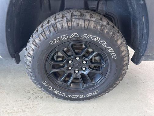 Bright White Clearcoat 2025 RAM 1500 Rebel