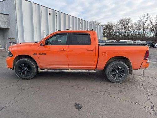 2015 RAM 1500 Sport