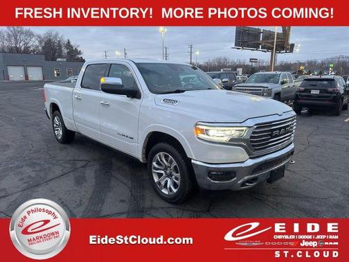 2021 RAM 1500 Longhorn