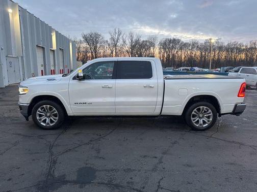 2021 RAM 1500 Longhorn