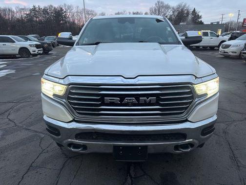 2021 RAM 1500 Longhorn