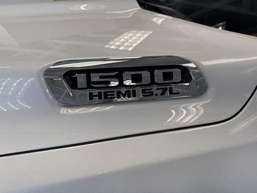 2021 RAM 1500 Longhorn