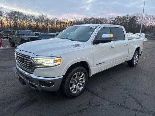 2021 RAM 1500 Longhorn