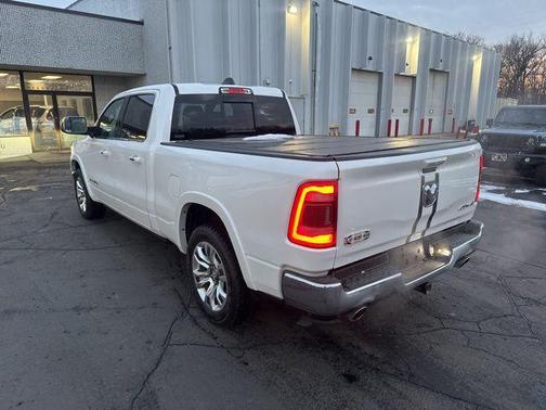 2021 RAM 1500 Longhorn