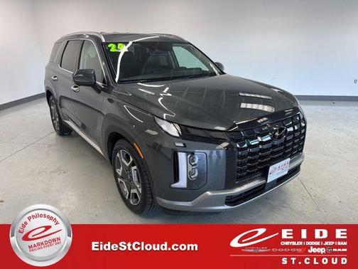 2024 Hyundai PALISADE Limited