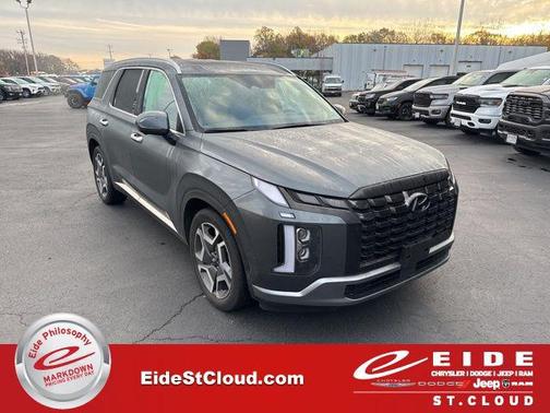 2024 Hyundai PALISADE Limited