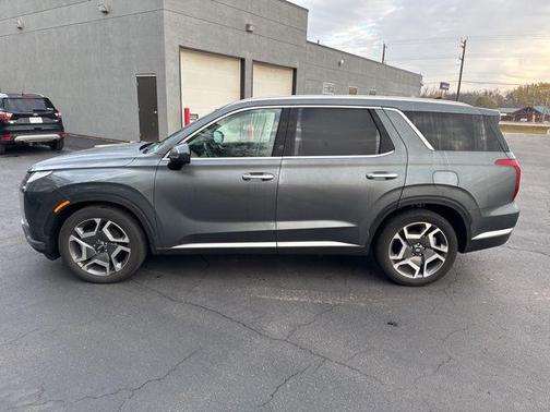 2024 Hyundai PALISADE Limited