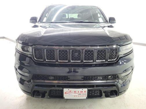 2025 Jeep Grand Wagoneer Series III Obsidian 4x4