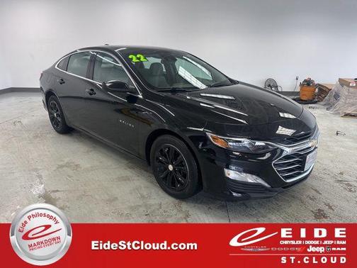 2022 Chevrolet Malibu FWD LT