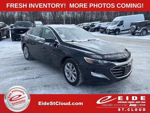 2022 Chevrolet Malibu FWD LT